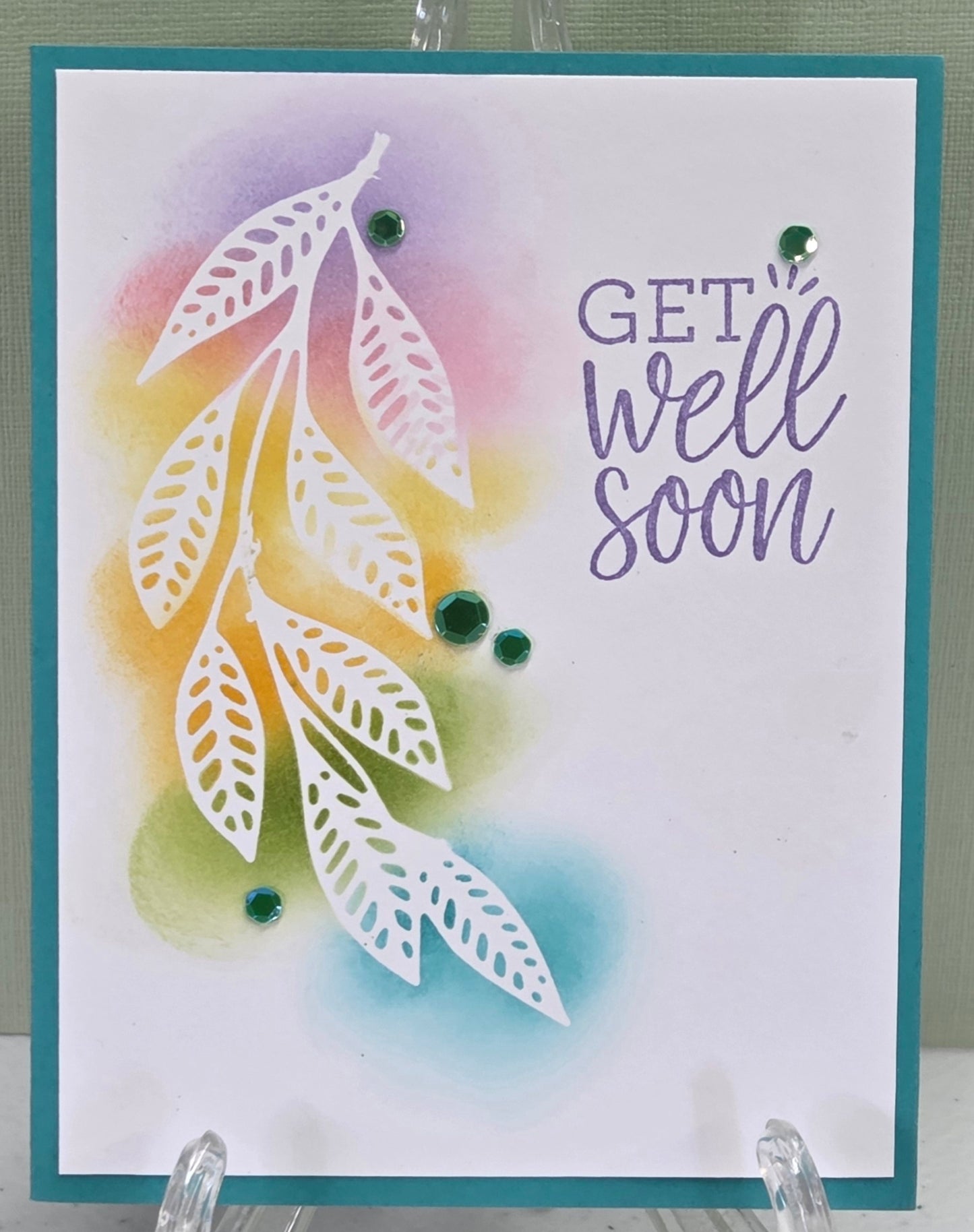 Get well