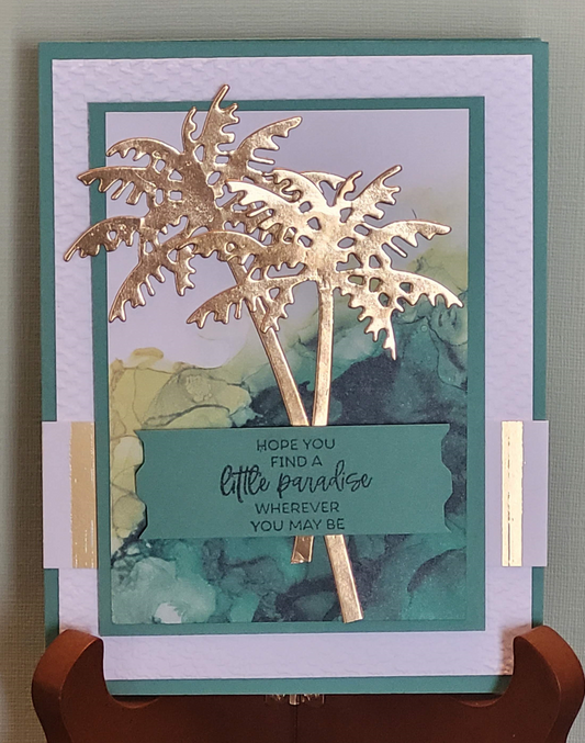 Misc-Hope you find a little paradise wherever you are
