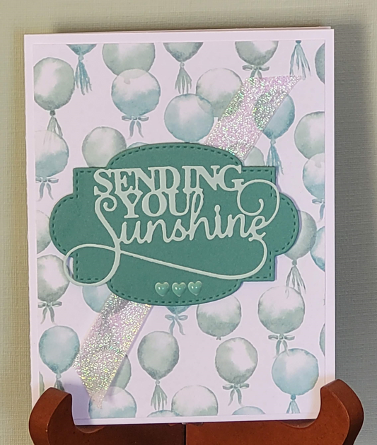 Friend-Sending You Sunshine