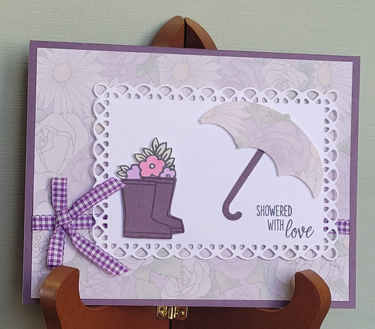 Misc-Showered with Love-umbrella