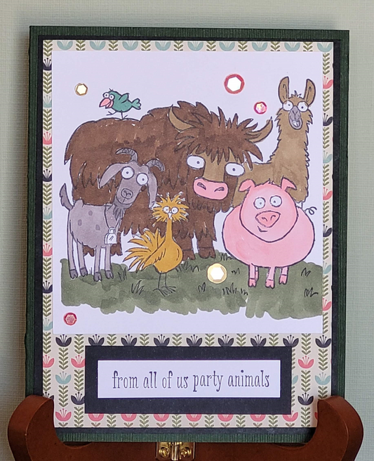 Misc-From all of us party animals