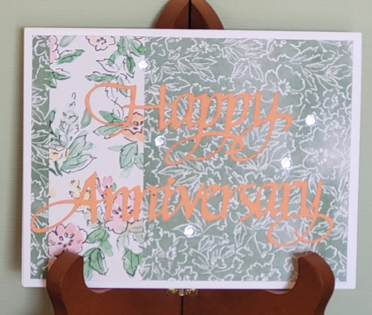 Happy Anniversary