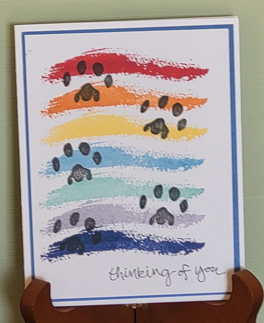 Pet-Thinking of You