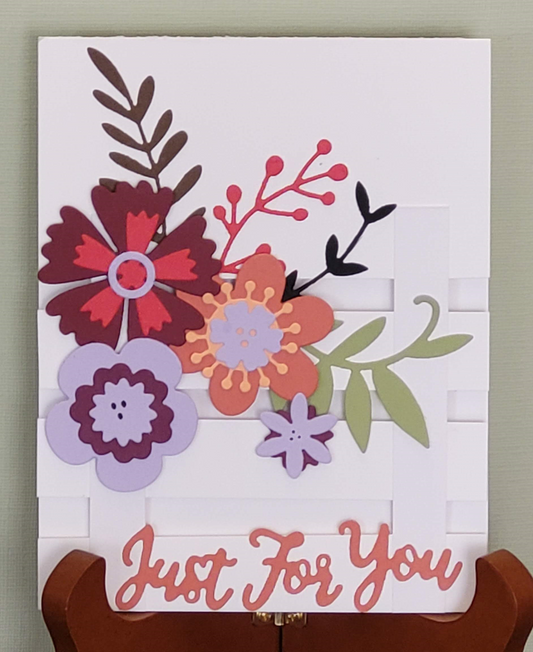 Just For You