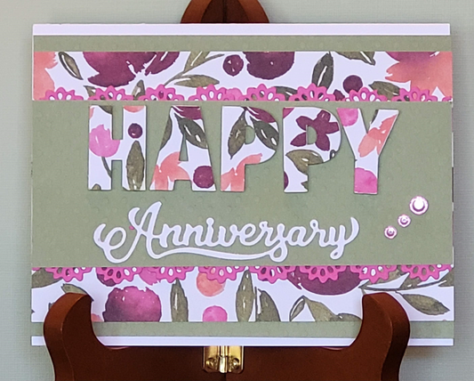 Happy Anniversary