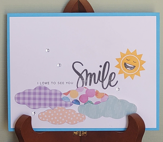 I Love to See You Smile