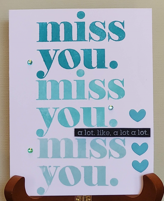 Miss You