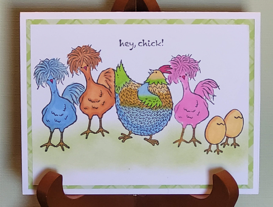 Hey Chick