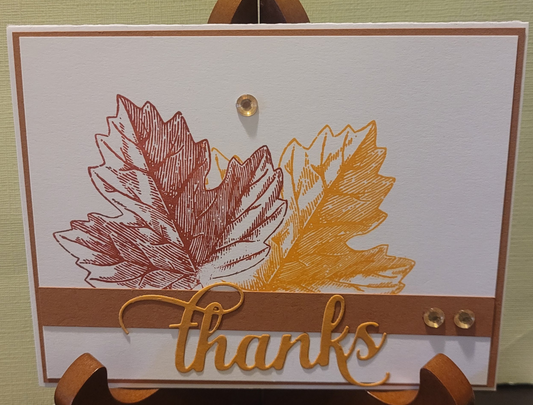 Thanks