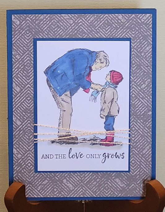 Misc-Parent/Love only grows
