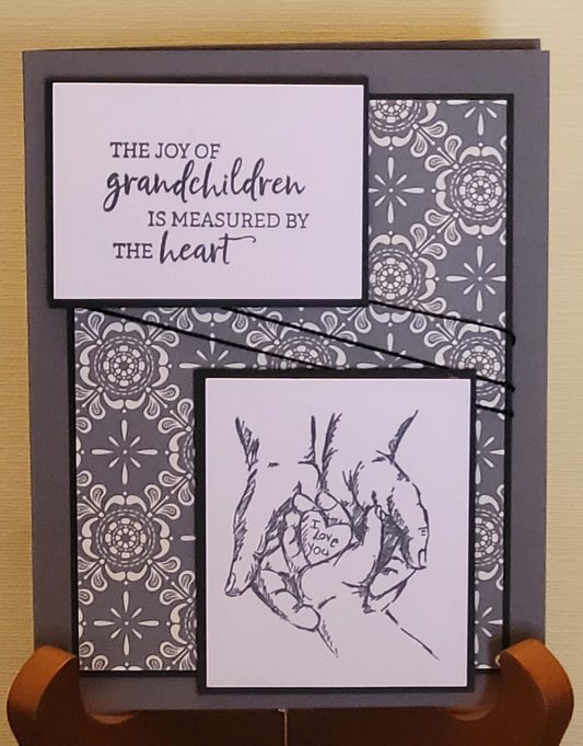 Misc-Joy of Grandchildren