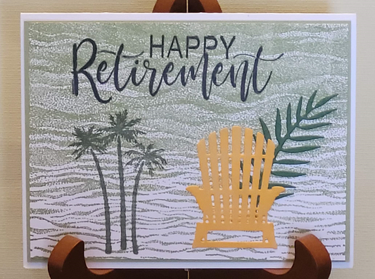 Happy Retirement