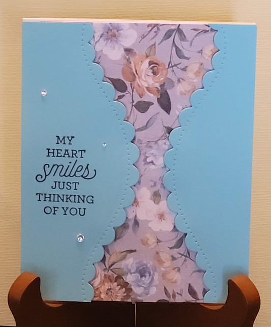 Misc-My heart smiles just thinking of you