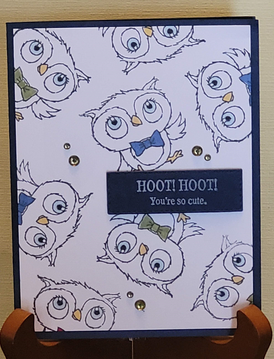 Misc-Owl-Hoot, Hoot you're so cute